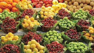 تصویر از ۱۰ نکته در مورد مصرف میوه‌ها